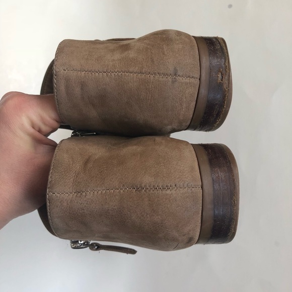 franco sarto kingston bootie